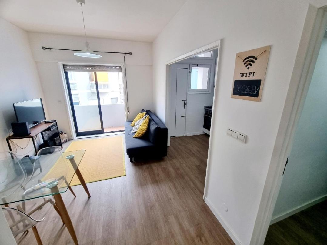 Theresa Oporto Apartment Exteriér fotografie